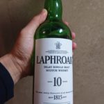 ラフロイグ10年のテイスティング・No half measure ヘヴィドライピートの極北