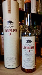 クライヌリッシュ14年のテイスティング・華やかで甘くスパイシー、そして蜜蝋のようにワクシー。北ハイランドの複雑で魅惑的なウイスキー