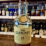 ザ・グレンリベット15年フレンチオークリザーブのテイスティング・スイート&メロウ&ナッティなグレンリベット