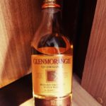 グレンモーレンジィ・オリジナル(10年)のテイスティング・さりげないおしゃれが実はエレガントでハイセンス・万人受け売れっ子シングルモルト
