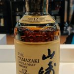 山崎12年のテイスティング・言わずと知れたジャパニーズシングルモルトの代名詞!