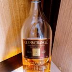 グレンモーレンジィ18年のテイスティング・香りの高級ブティック!華やかフルーティ!香り高い完璧な美女の降臨!