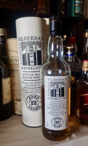 キルケラン１２年のテイスティング・スプリングバンクが復活させた古参蒸溜所が放つ、キャンベルタウンモルトの新定番
