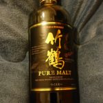 竹鶴ピュアモルトのテイスティング・言わずと知れたジャパニーズウィスキーの伝説的銘柄！ノンエイジながらかなりの実力！