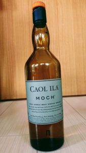 カリラ・モッホのテイスティング・フレッシュ＆フルーティ＆ピーティ！スタンダードな12年ものにも劣らないヤングカリラの魅惑