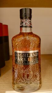 ハイランドパーク12年のテイスティング・スコッチ最北端！オークニー諸島のスモーク&ハニー！