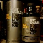 ポートシャーロット・アイラバーレイ2011のテイスティング＆レヴュー・ピーティ＆フルーティがライトにフレッシュに絡み合う、ブルックラディのヘヴィピート