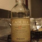 カリラ17年・アンピーテッドのテイスティング&レヴュー・ピート無しのカリラ✖️カスクストレングス。スパイシーな海系モルトの傑作!