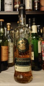 インチマリン12年のテイスティング＆レヴュー・新生ロッホローモンド蒸溜所のライト＆フルーティ！