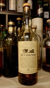 オスロスク10年（花と動物シリーズ）のテイスティング＆レヴュー・ハチミツとバターとフルーツ。タルトとケーキのパーティ