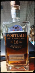 モートラック16年のテイスティング＆レヴュー・華麗なる異端児再び。