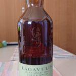 ラガヴーリン・ダブルマチュアード(ディスティラーズエディション2017)のテイスティング&レヴュー。バーボン樽✖️ペドロヒメネスシェリー樽。甘口シェリーマジックのかかったラガヴーリン!