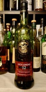 ロッホローモンド12年のテイスティング＆レヴュー・多彩な原酒の混合から生まれた不思議にカラフルな個性派ウイスキー