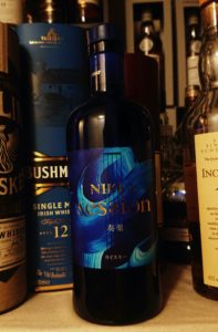 ニッカ・セッションのテイスティング＆レヴュー・宮城峡✖️余市✖️ベンネヴィス。日本とスコットランドの国境を超えた共演！