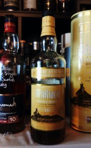 ベンリアック ソーテルヌカスクフィニッシュ1６年のテイスティング＆レヴュー・濃厚メープルな甘い甘〜いベンリアック！