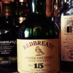 レッドブレスト15年のテイスティング＆レヴュー・アイリッシュの伝統「ピュアポットスチルウイスキー」の底力！