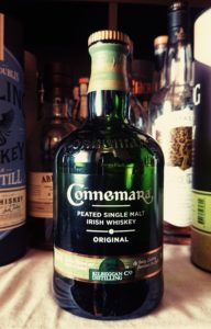 カネマラのテイスティング＆レヴュー・クーリー蒸溜所が放つ異端児。20世紀アイリッシュウイスキー初のピーティなウイスキー！