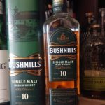 ブッシュミルズ10年のテイスティング&レヴュー・世界最古を謳う北アイルランドの巨人。その優しく繊細な甘み!