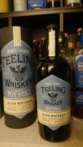ティーリング・シングルポットスティルウイスキーのテイスティング＆レヴュー・名家の伝統を受け継ぐ新鋭が放つ、新しいアイリッシュポットスチルウイスキーの形
