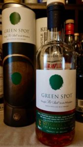 グリーンスポットのテイスティング＆レヴュー・これぞアイリッシュなフルーティさ。ラフランスを頬張ったようなフレッシュで繊細なウイスキー！