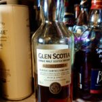 グレンスコシア ・ダブルカスクのレヴュー・キャンベルタウンの生き残り。潮辛いキャラメルみたいなウイスキー