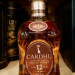 カードゥ(カーデュ)12年のテイスティング&レヴュー・ジョニーウォーカーの中核を担うスペイサイドの果実