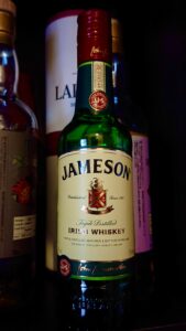 ジェムソンのテイスティング＆レビュー・アイリッシュウイスキーの大定番！万人に愛される癒しのコスパ酒