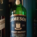 ジェムソン ・スタウトエディションのテイスティング＆レビュー・ジェムソン✖️黒ビール、ホップのビターがアクセントな素敵なアイリッシュウイスキー！