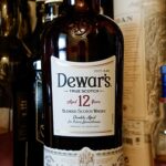 デュワーズ１２年のテイスティング＆レヴュー・デュワーズの進化系、ハチミツの甘味豊かな本格デザートスコッチ！
