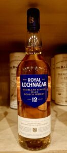 ロイヤルロッホナガー１２年のテイスティング＆レヴュー・コスパ最高峰!フローラル＆スイートな、王室御用達優秀ハイランドモルト！