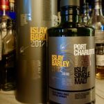 ポートシャーロット アイラ・バーレイ2012・アイラがつめこまれたブルックラディのヘヴィピート２０１２年バージョン！