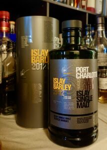 ポートシャーロット アイラ・バーレイ2012・アイラがつめこまれたブルックラディのヘヴィピート２０１２年バージョン！