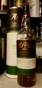 アラン・ソーテルヌカスクフィニッシュのテイスティング＆レビュー・極甘貴腐ワイン樽で後熟、濃縮甘美なアラン！